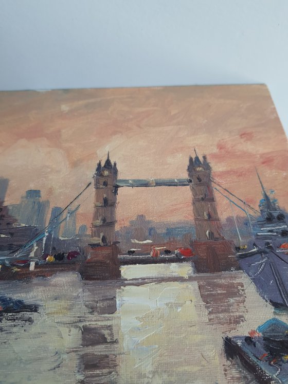 Tower Bridge London