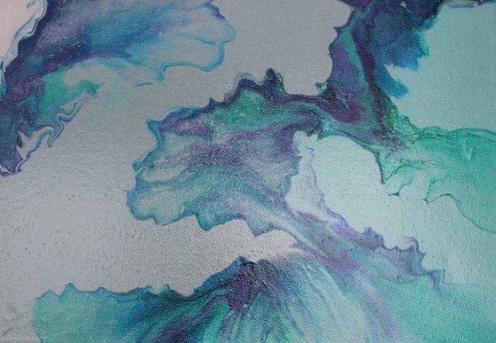 Marine Swirls