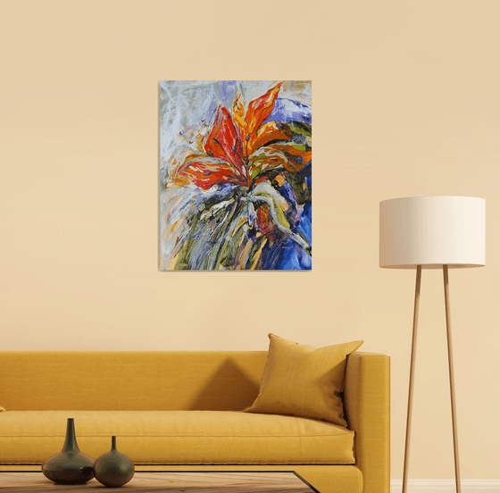 Passion flower