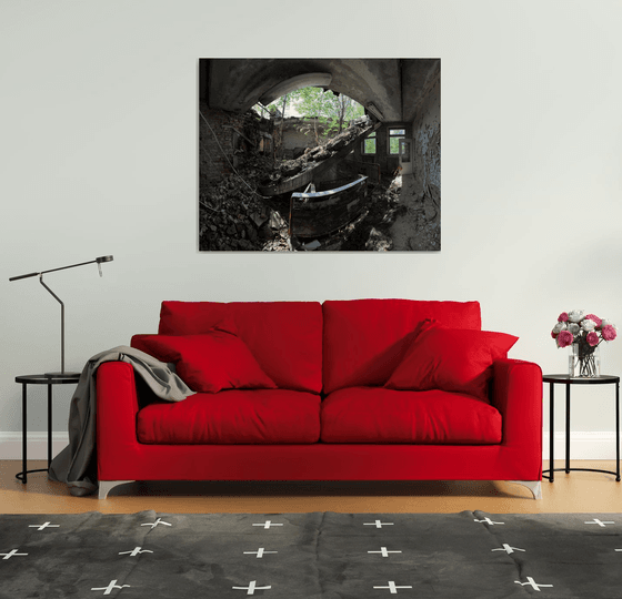 #16. Ruined kindergarten 1