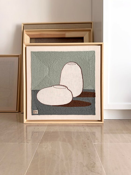 Vase Composition XIII’25