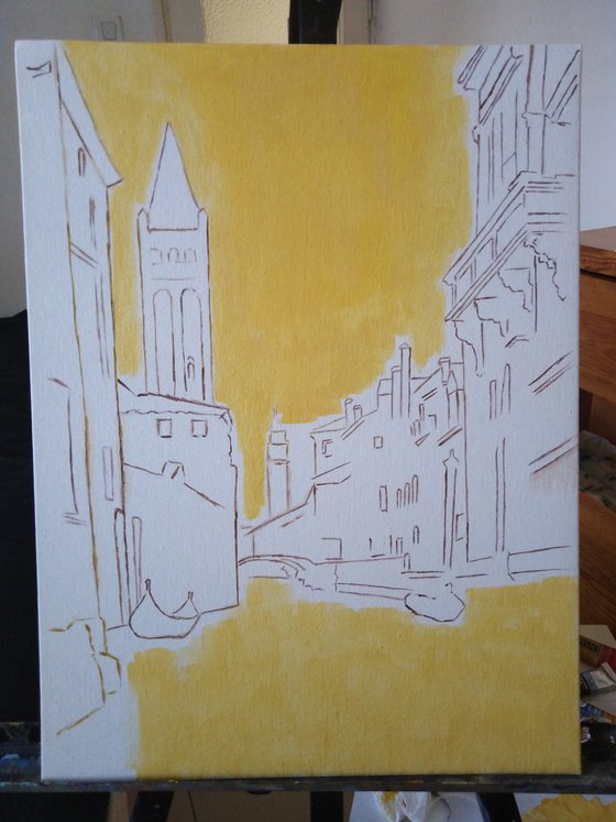 Serenade of Venetian Light