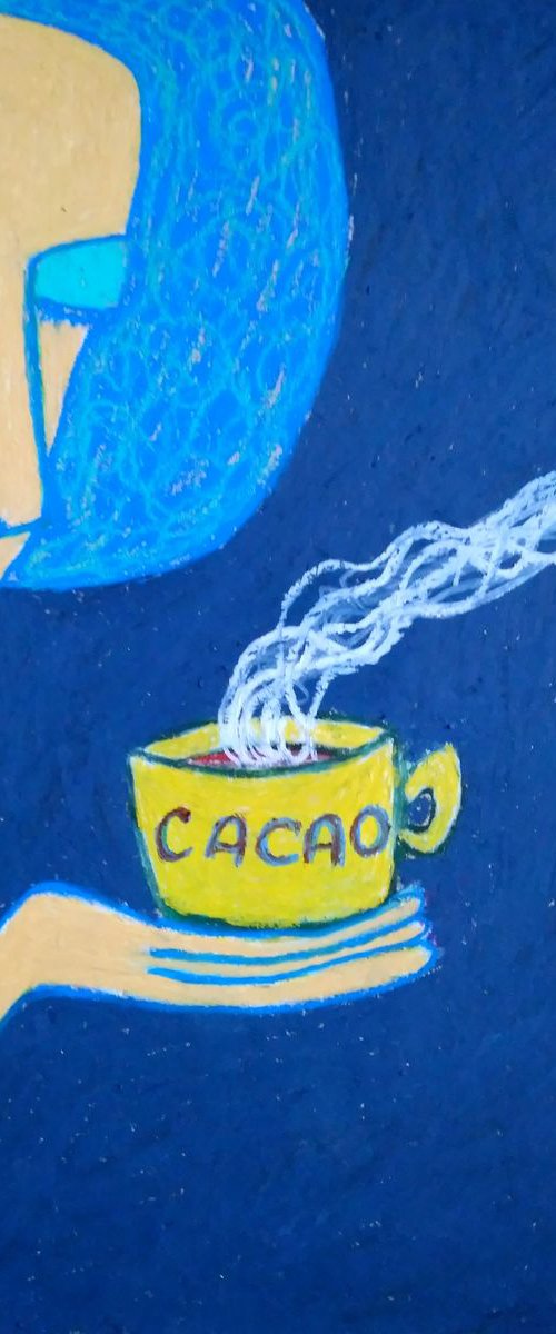Cacao by Ann Zhuleva