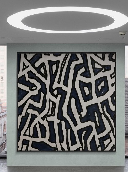 Breaking Patterns #2 by V+V Kniazievi