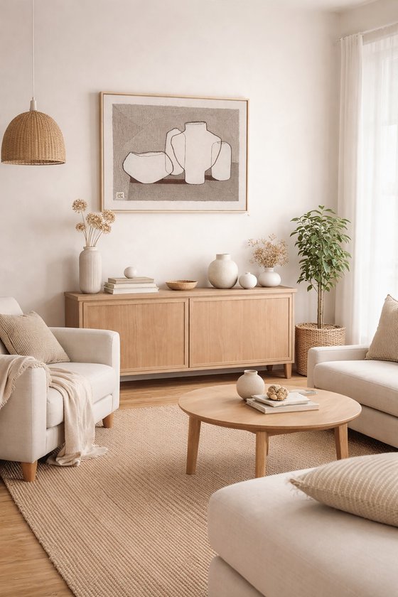 Vase Composition III’26