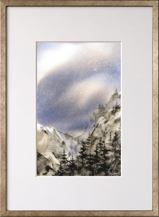 Mountains VII