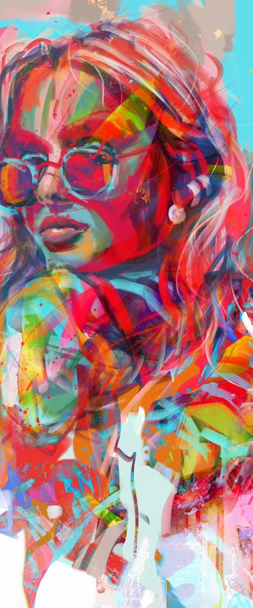 beauty you by Yossi Kotler