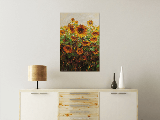 Sunflowers