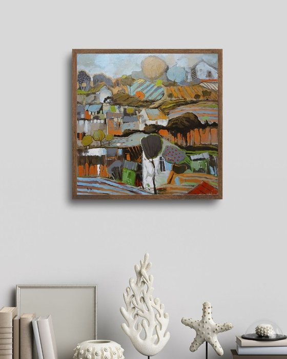 Rural Mosaic