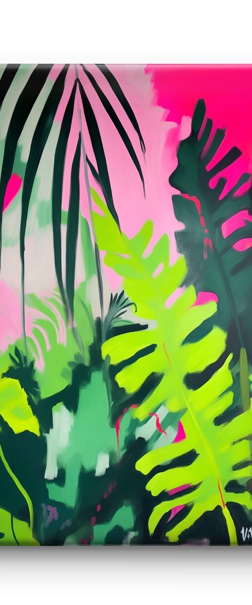 Jungle Beat #6 by V+V Kniazievi