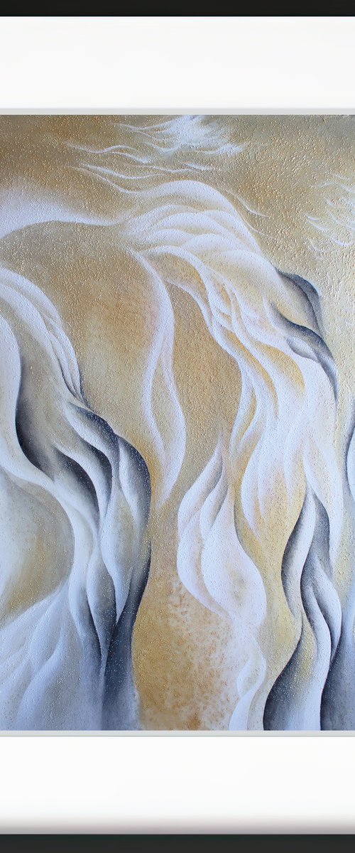 Weightless joy by Francesca Borgo