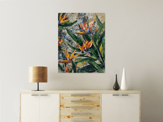 Strelitzia