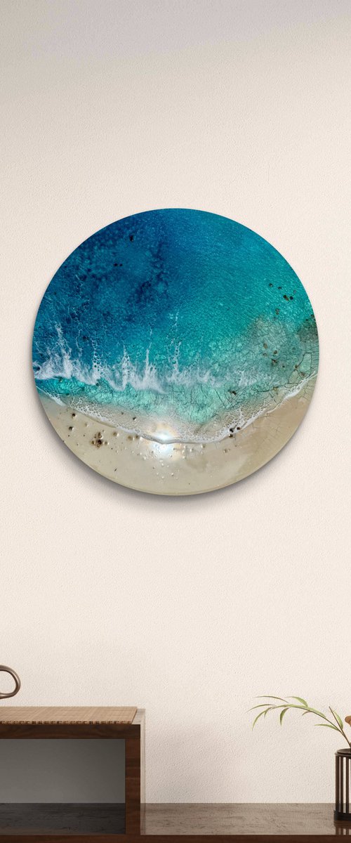 Gentle Drift by Ana Hefco