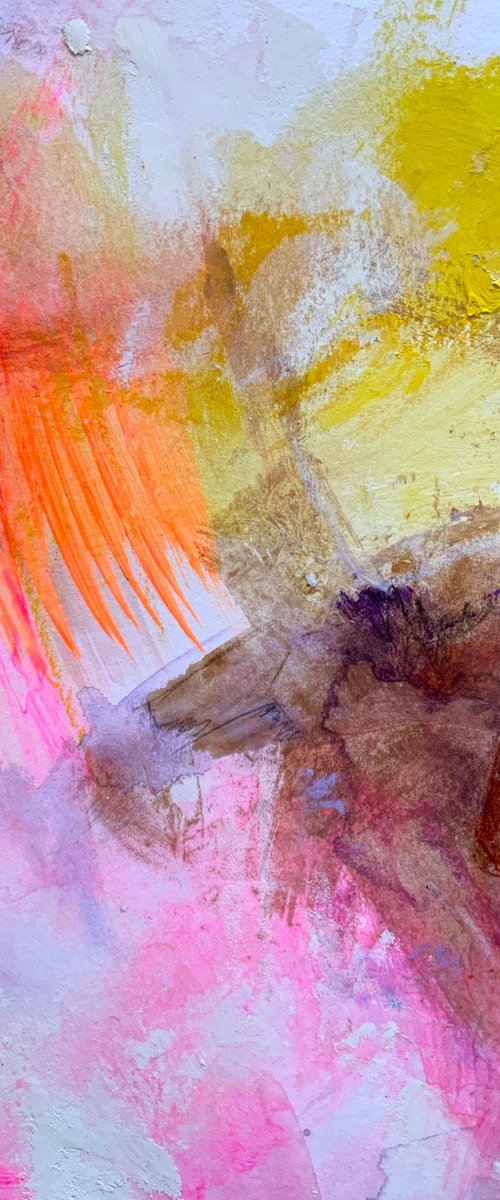 Golden Hour II by Katja Wittmer