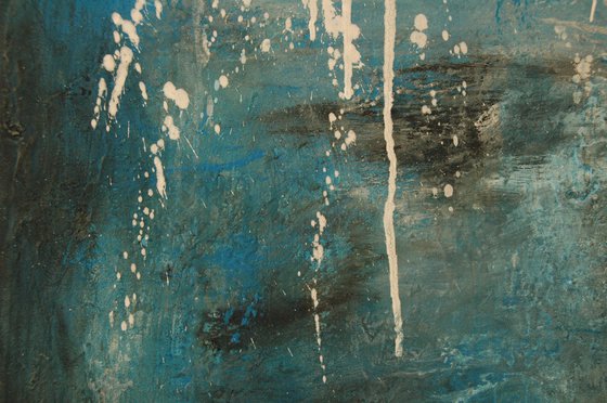 "Filling In The Blue"