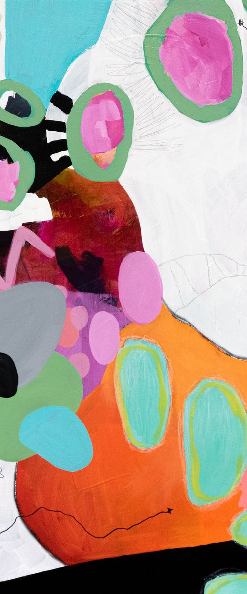 Un conte moderne (A modern tale) by Chantal Proulx