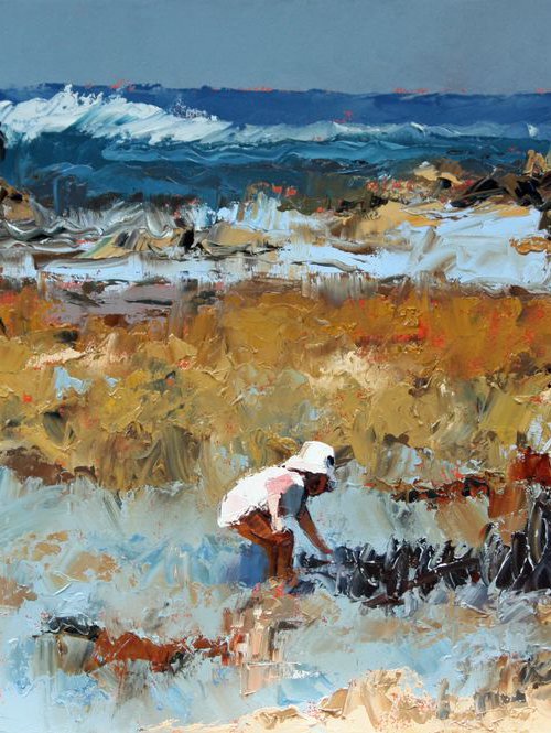Rockpool Treasures by Claire McCall