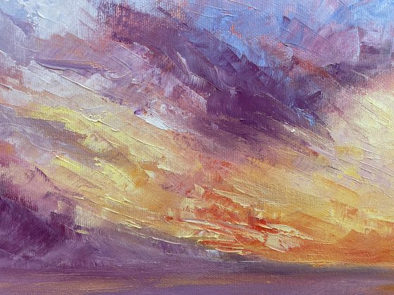 Sunset Reverie