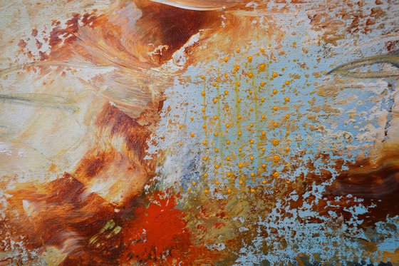 Where Fire Meets the Tide