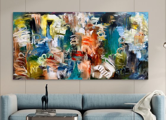 After the Flooded Horizon