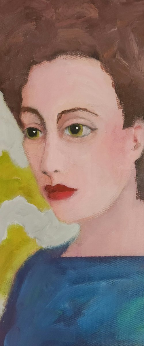 Alice by Donna Ceraulo