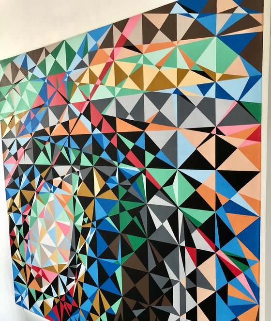 TRIANGLES #4