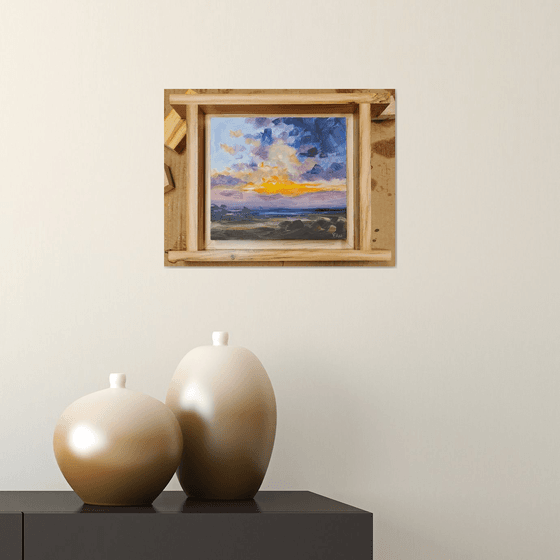 Softness of the Morning