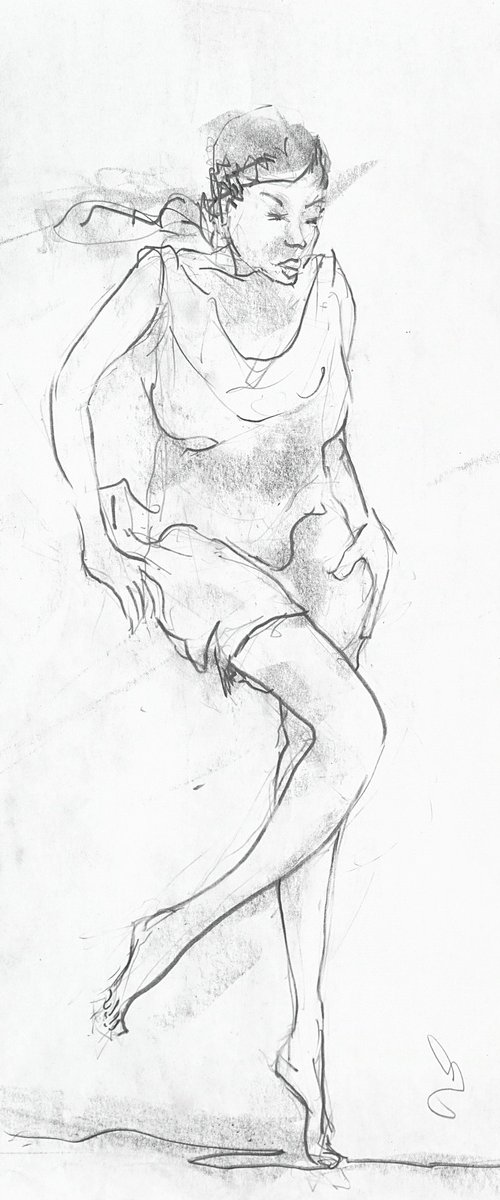 untitled , run the sketch by Gordon T.