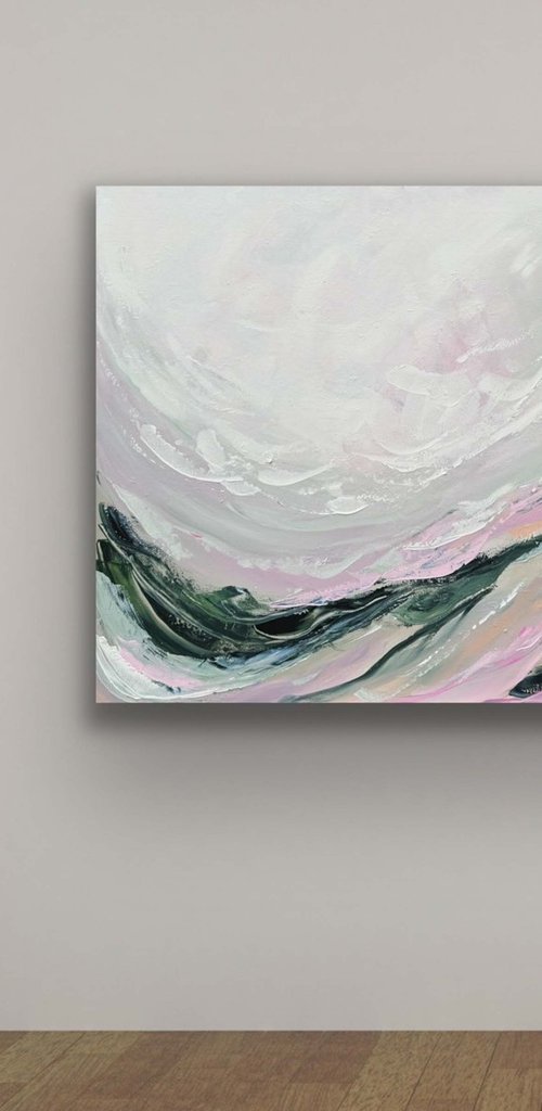 Serenity No 5 by Ivana Gigovic