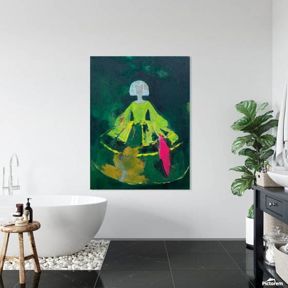 Infanta Deconstructed