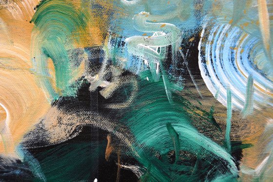 Currents of the Unseen