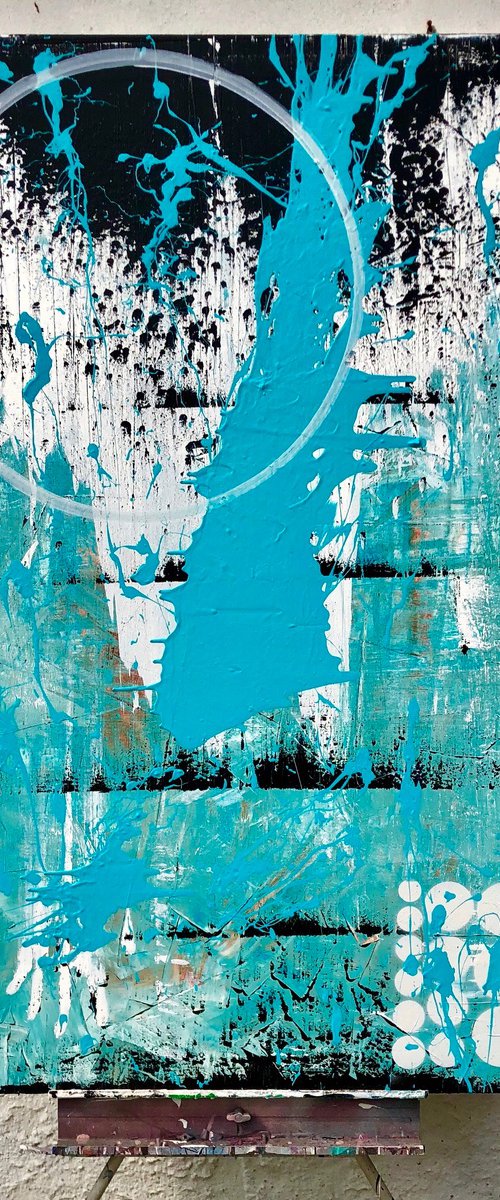 A Perfect Circle by JONATHAN LINDSAY