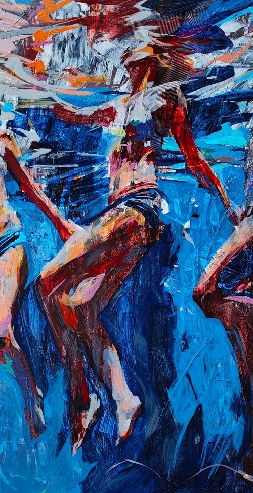 Hidden calm by Daniel Bulimar Henciu