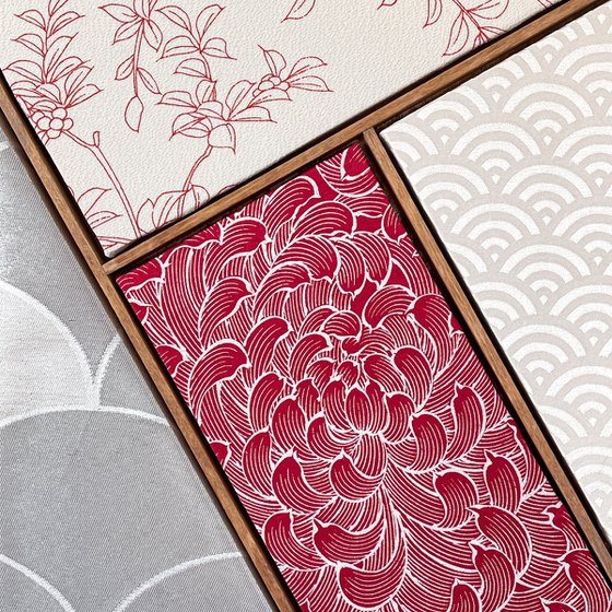 Geometry ~Chrysanthemums~