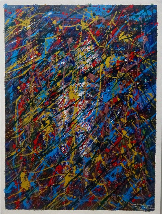 The One Beyond the Blue