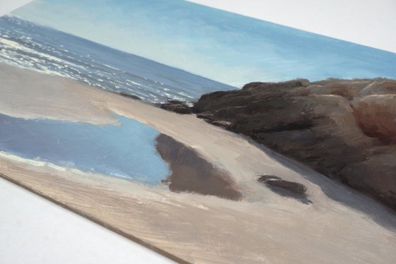 Balmins Beach