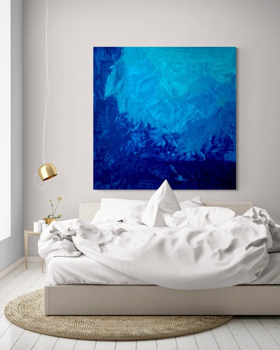 Beyond the blue sea no. 1424