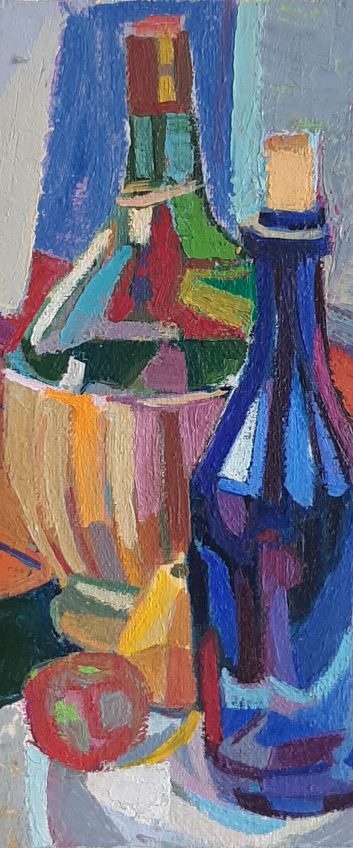 Still life by Maja Đokić Mihajlović