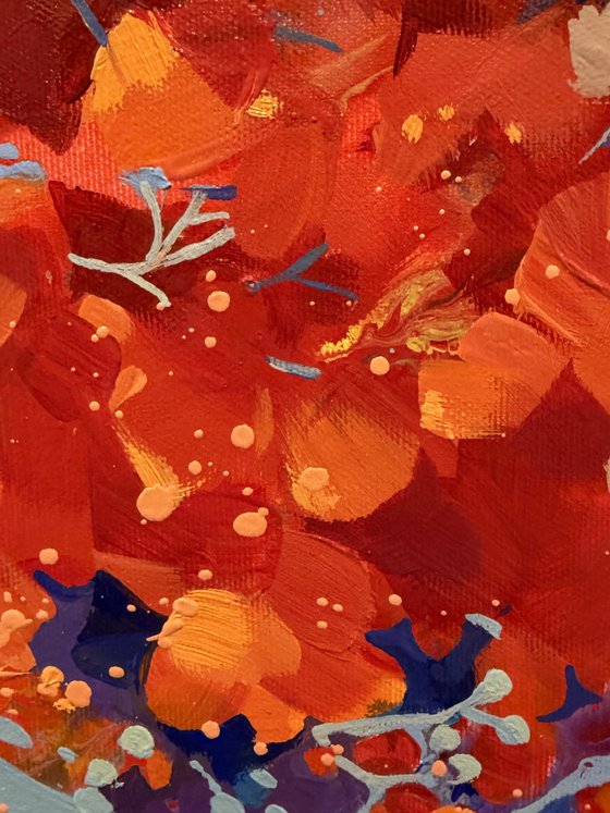 Splashes of Summer Sun