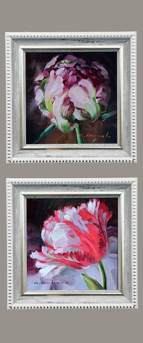 Quiet joy by Nataly Derevyanko