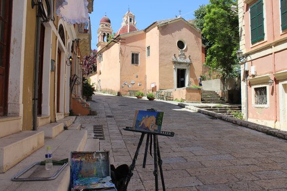 Catholic Church of Carmel