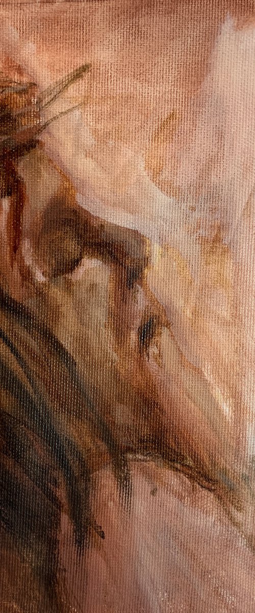 Jesus by Ryan Louder