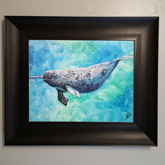 Untitled - 250 Narwhal