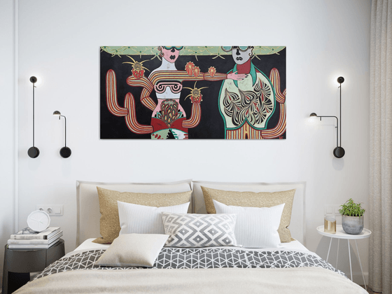 The fruit of the spirit