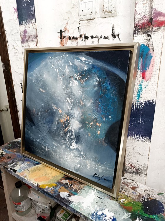 The Space That Learned to Rise