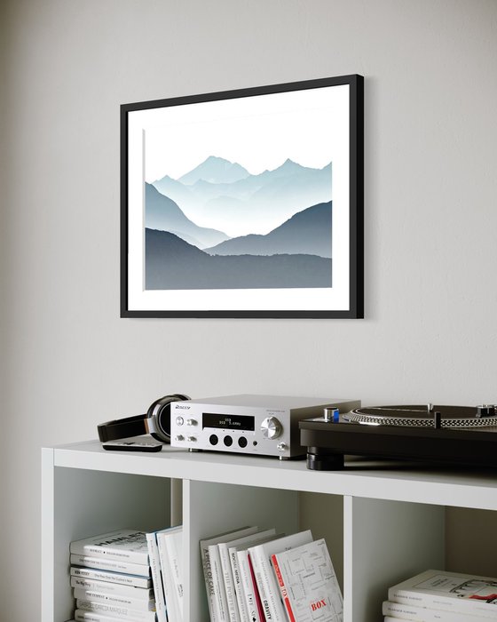 MOUNTAIN RELIEF