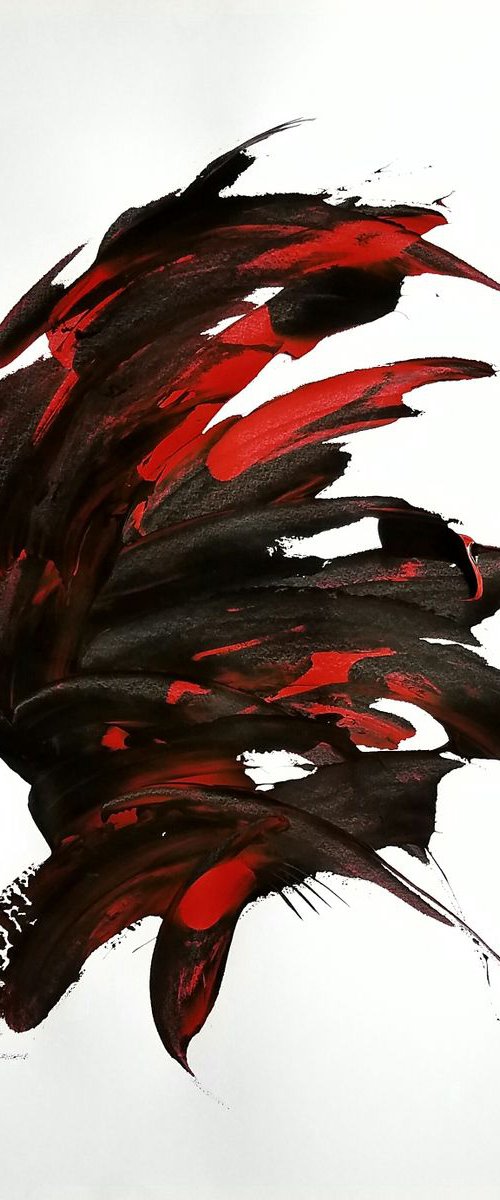 Abstract 27 by Jake Nordstrum