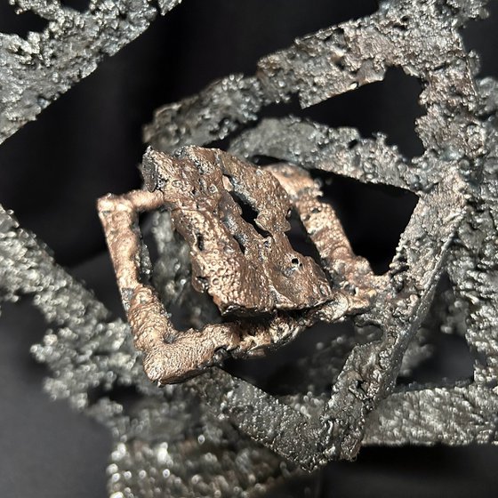 The Squares of the Secret