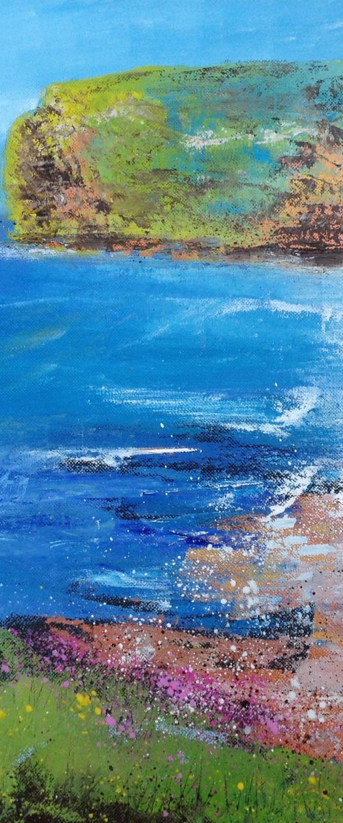 Crackington by Laure Bury