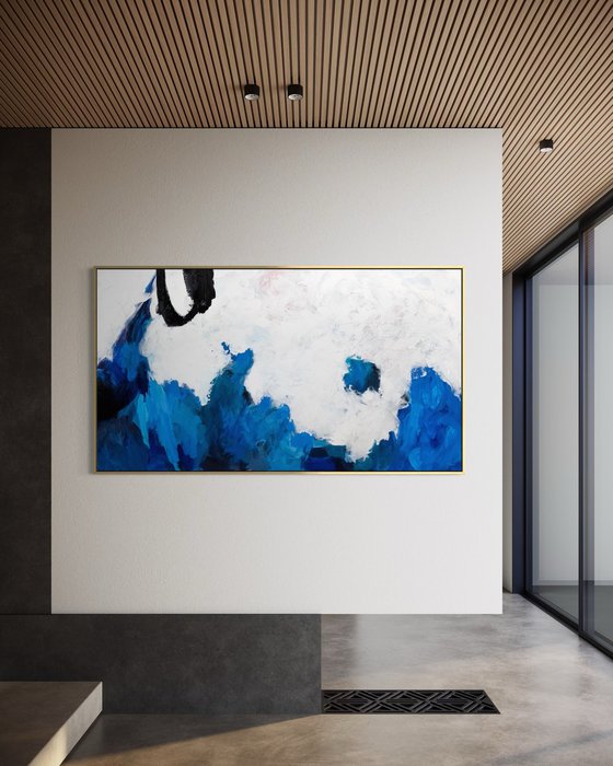 Bleuetière (Blueberry field)